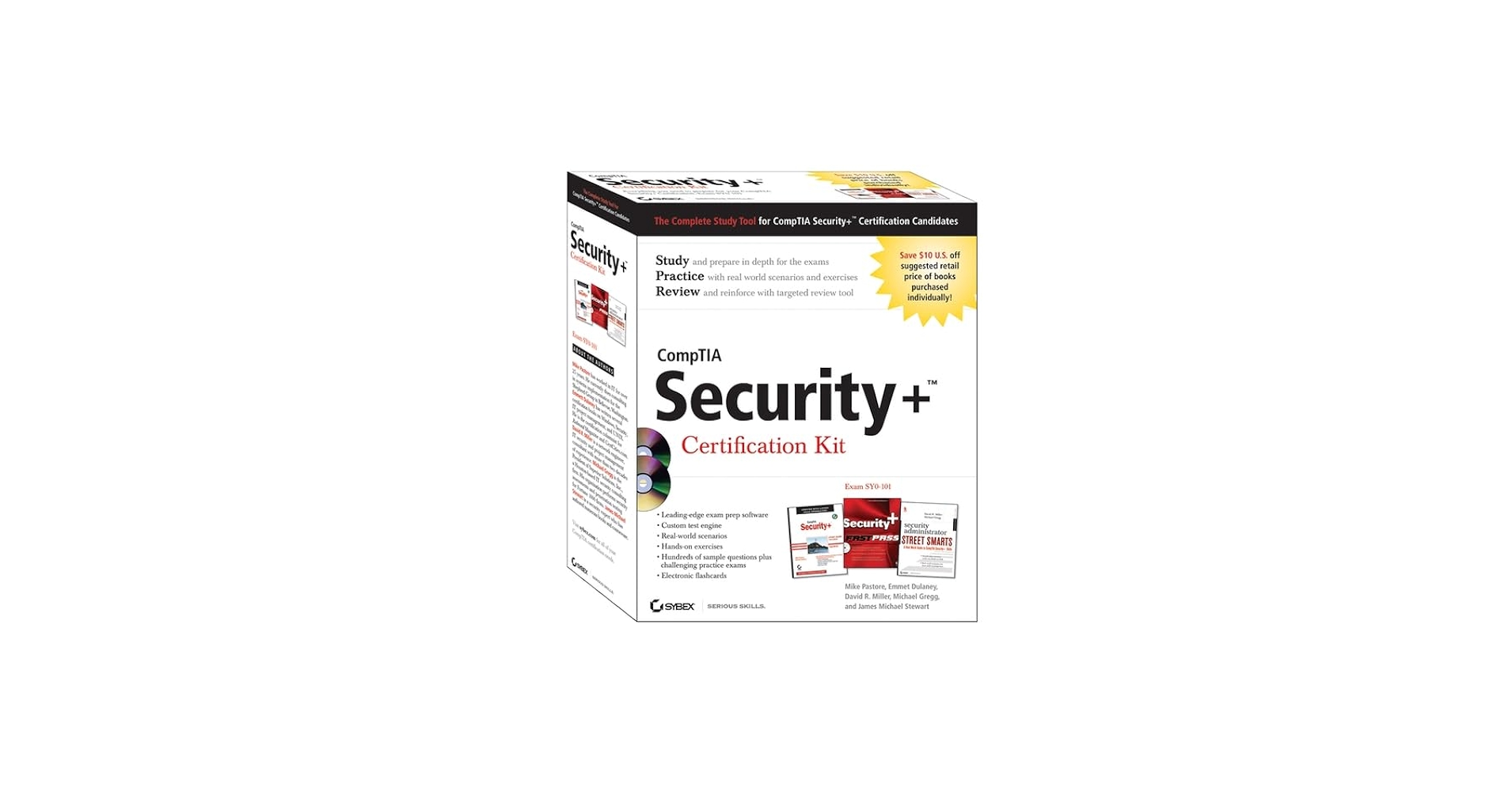 CompTIA Security＋ Security+